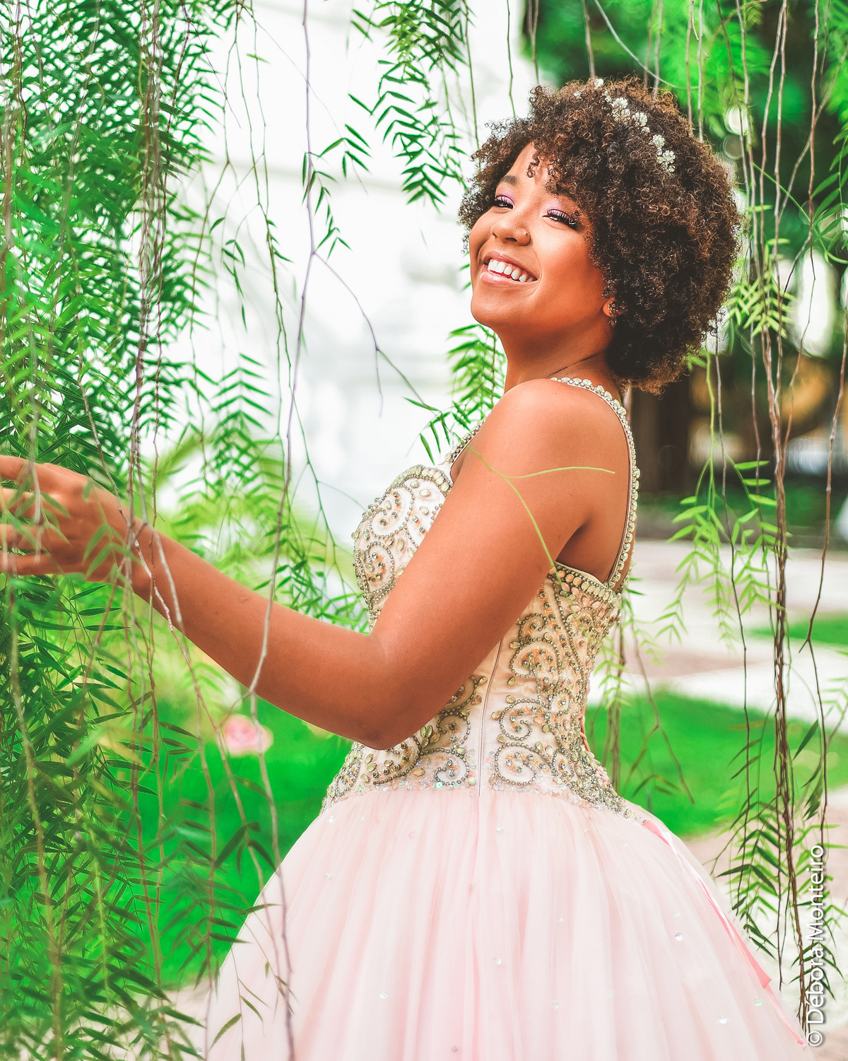 Ensaio no palacete das artes