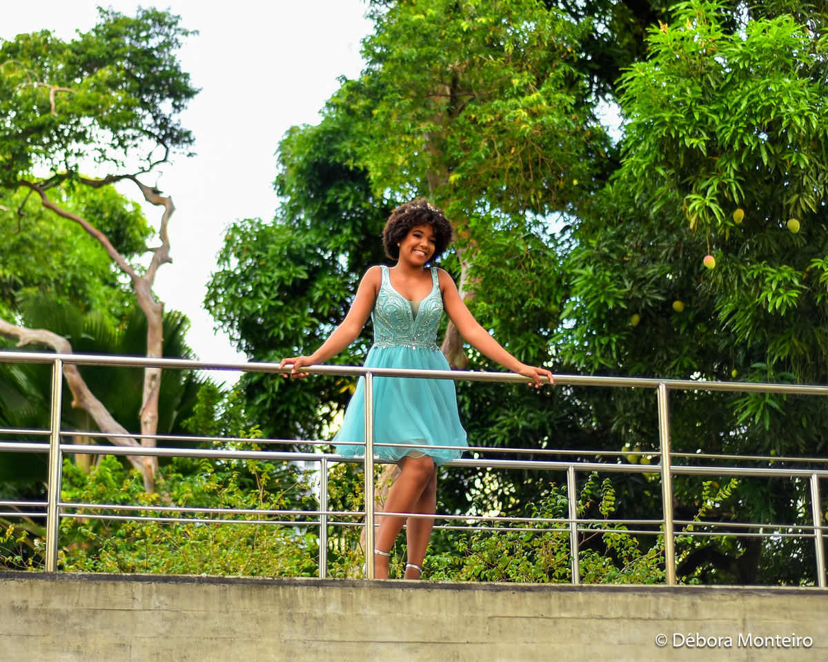 Ensaio no palacete das artes