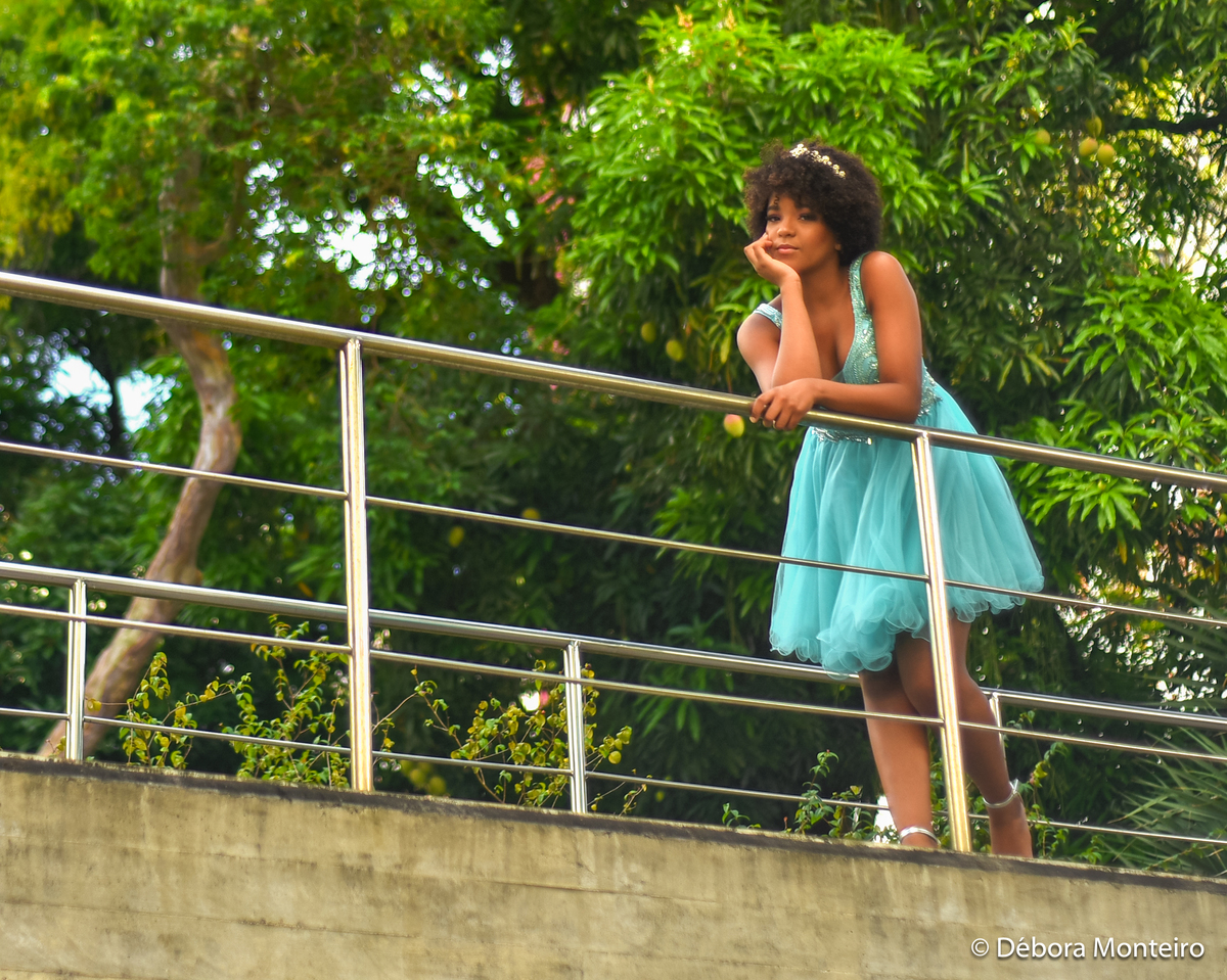 Ensaio 15anos  Museu Rodin Bahia