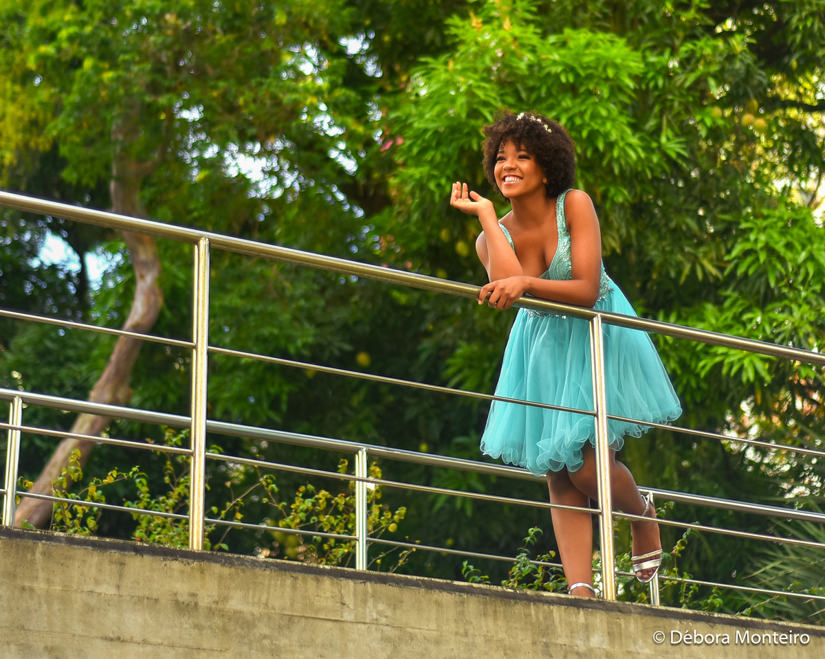 Ensaio no palacete das artes