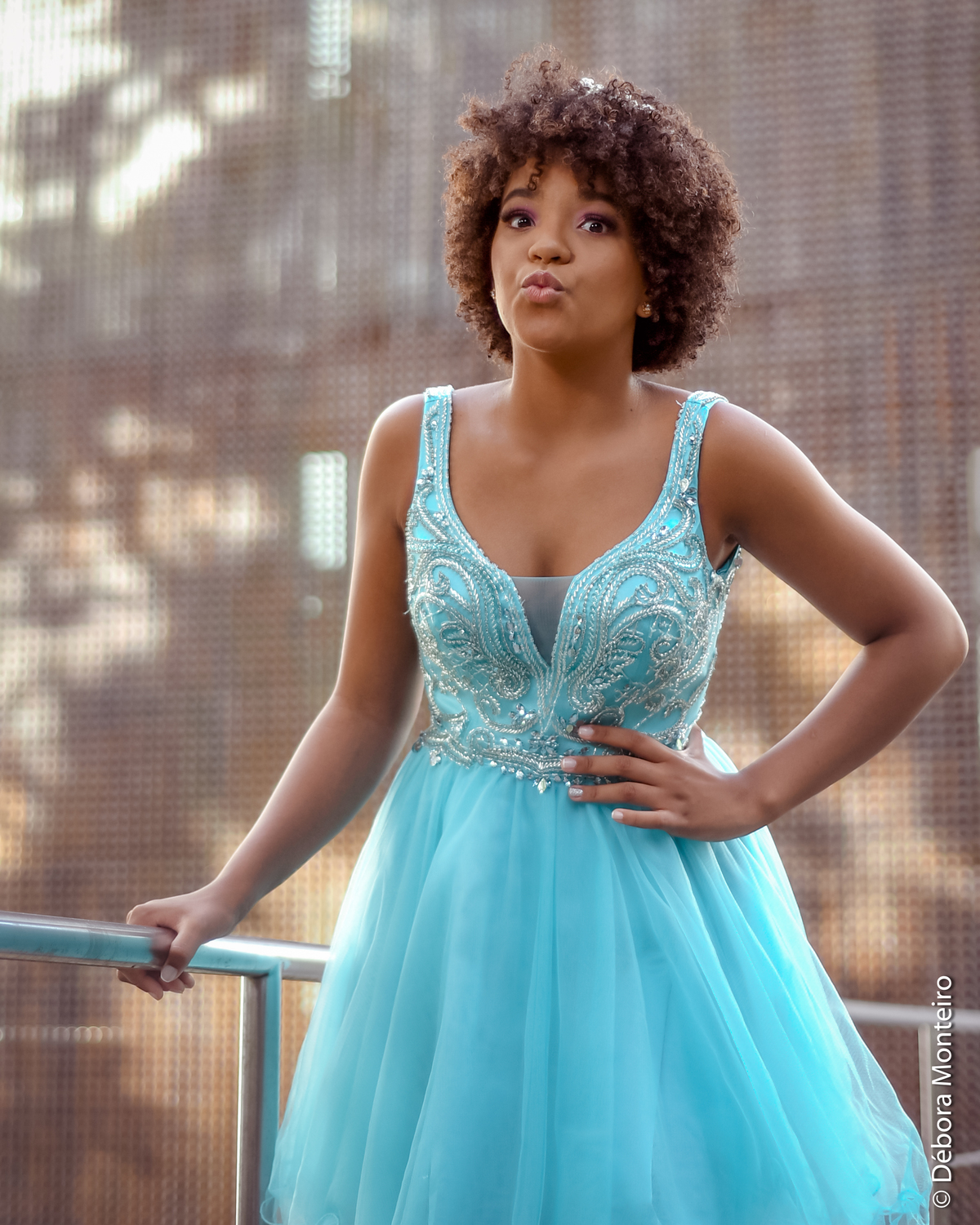 Ensaio 15anos  Museu Rodin Bahia