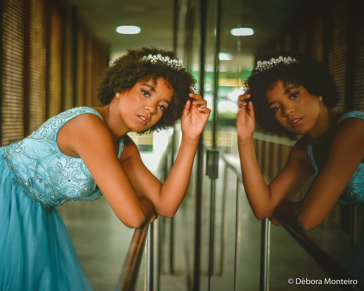 Ensaio no palacete das artes