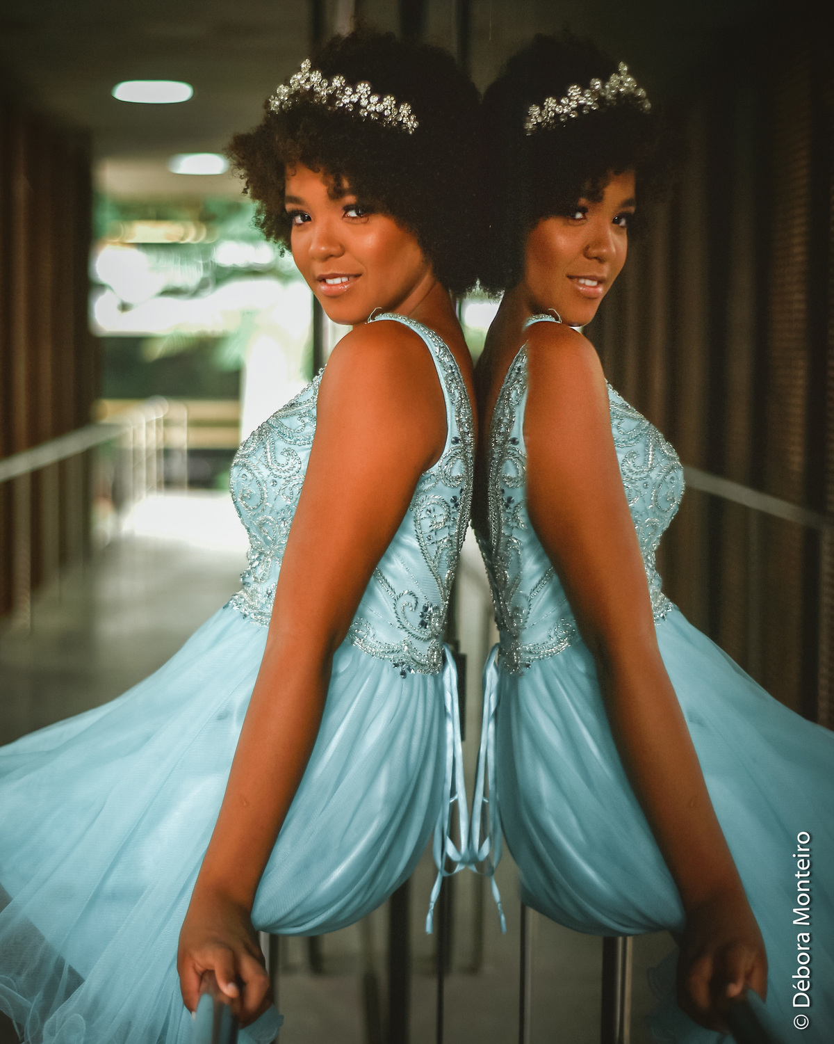 Ensaio 15anos  Museu Rodin Bahia