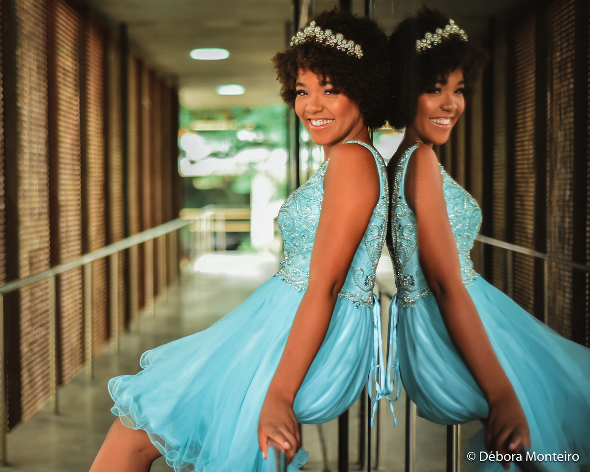 Ensaio no palacete das artes