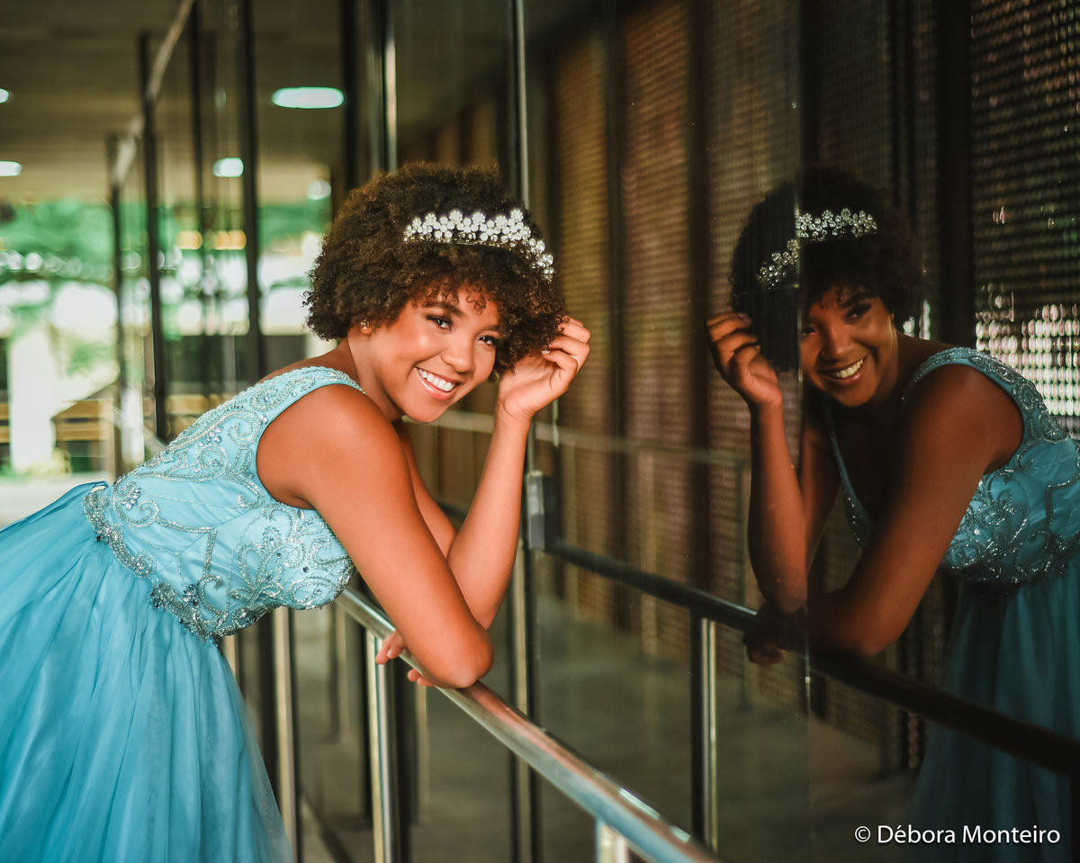 Ensaio 15anos  Museu Rodin Bahia