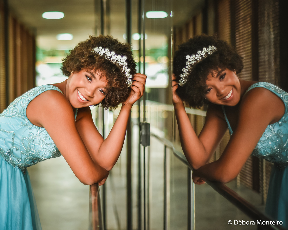 Ensaio no palacete das artes