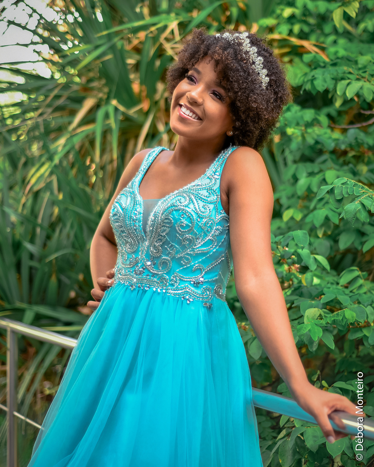 Ensaio no palacete das artes