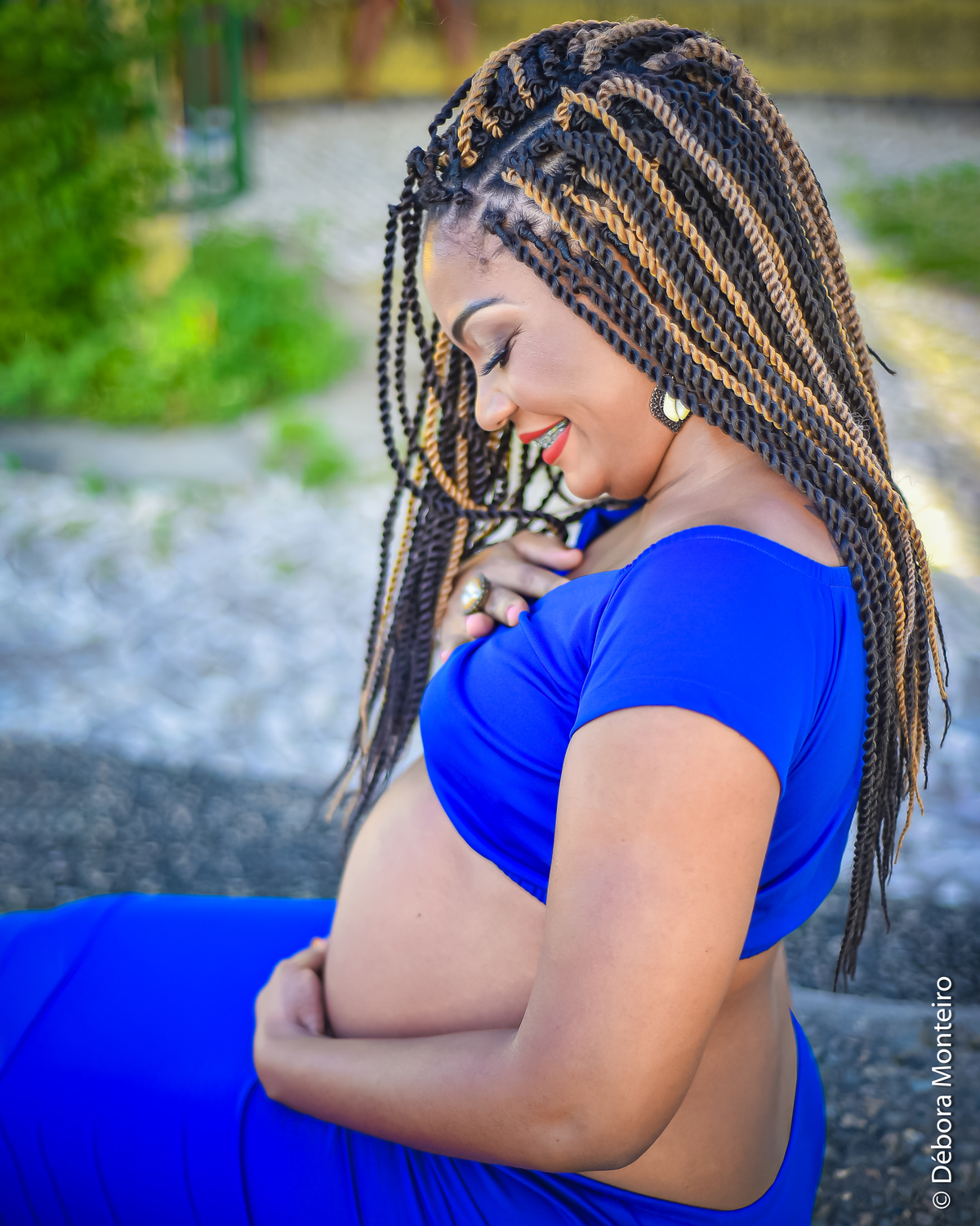 Ensaio de gestante em Salvador