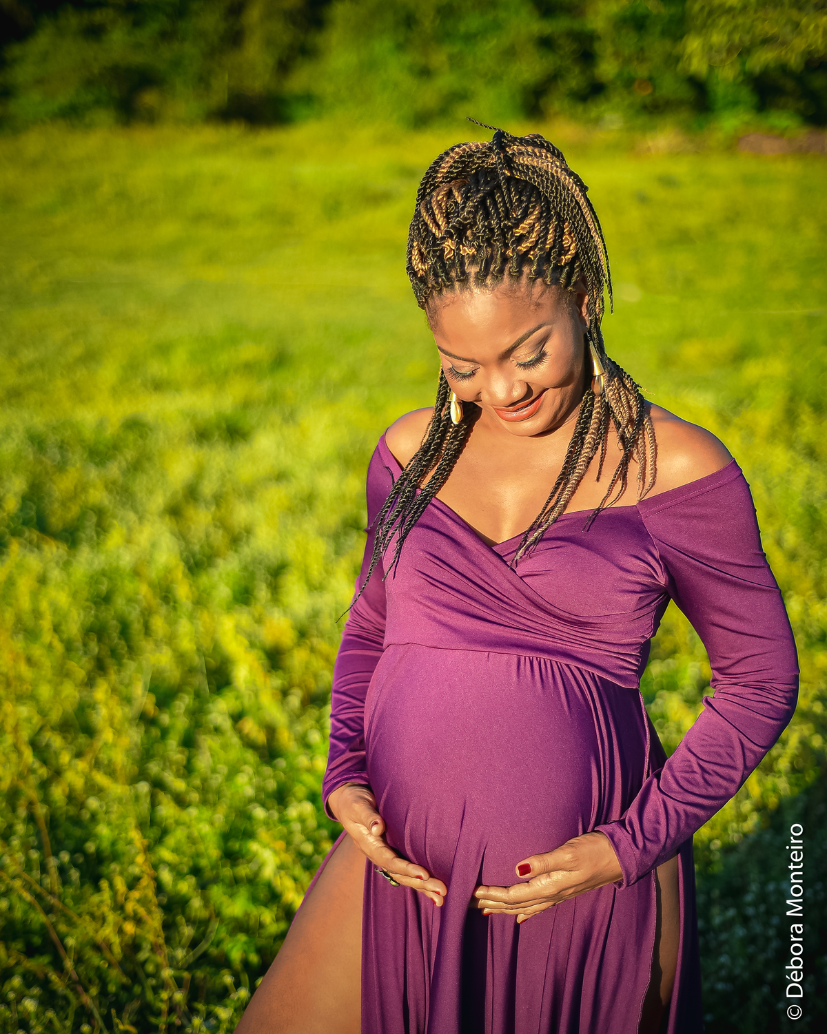 Ensaio de gestante em Salvador