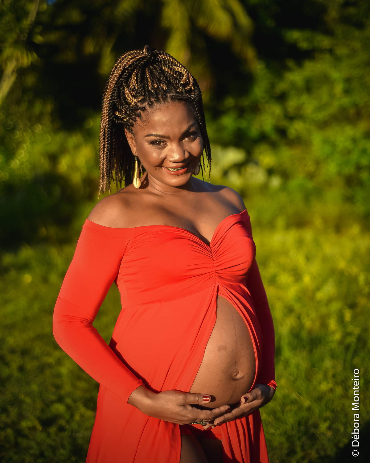 Ensaio de gestante em Salvador