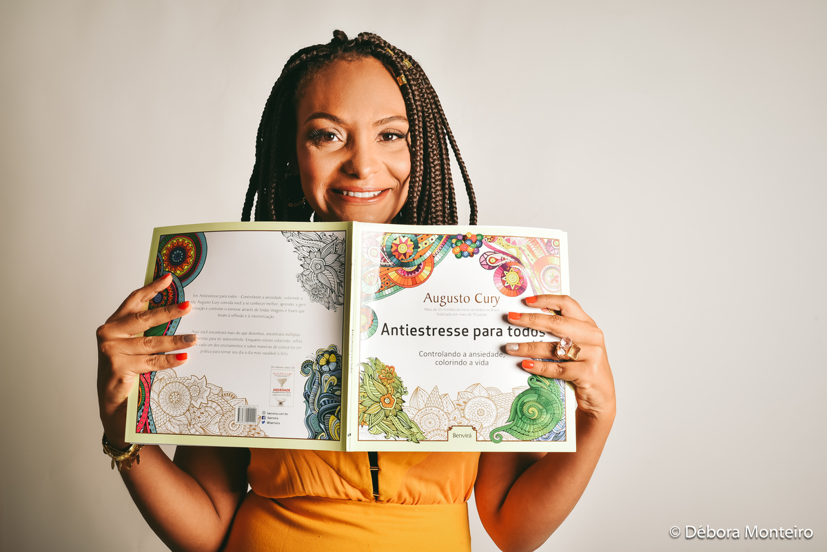 Retrato corporativo em salvador