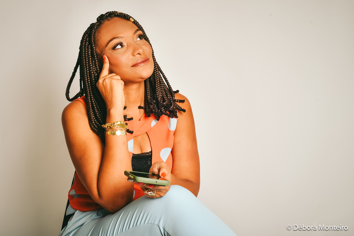 Retrato corporativo em salvador