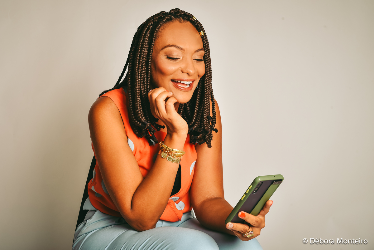 Retrato corporativo em salvador