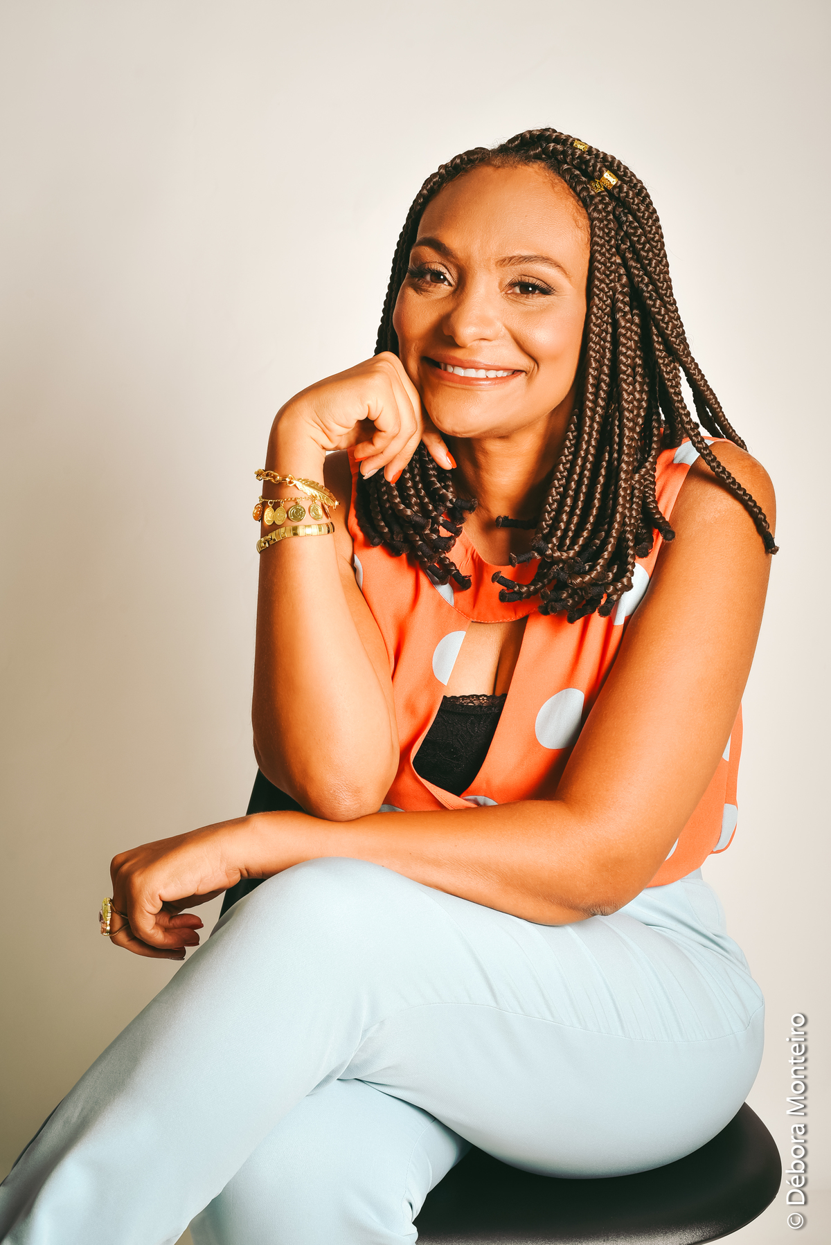 Retrato corporativo em salvador