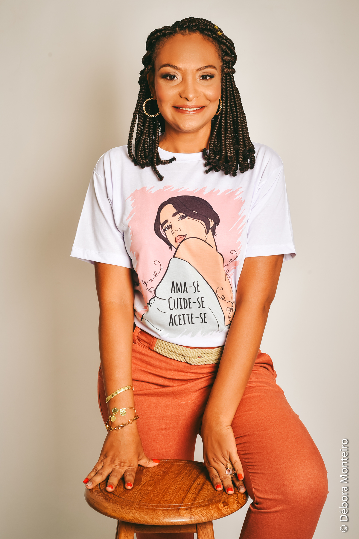 Retrato corporativo em salvador