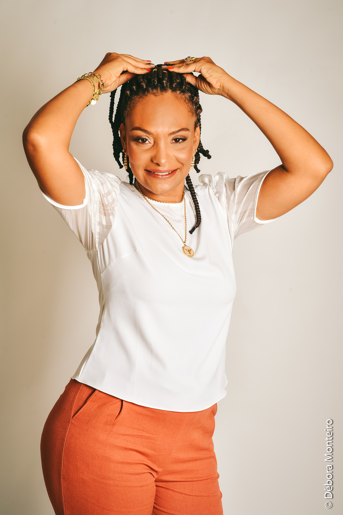 Retrato corporativo em salvador