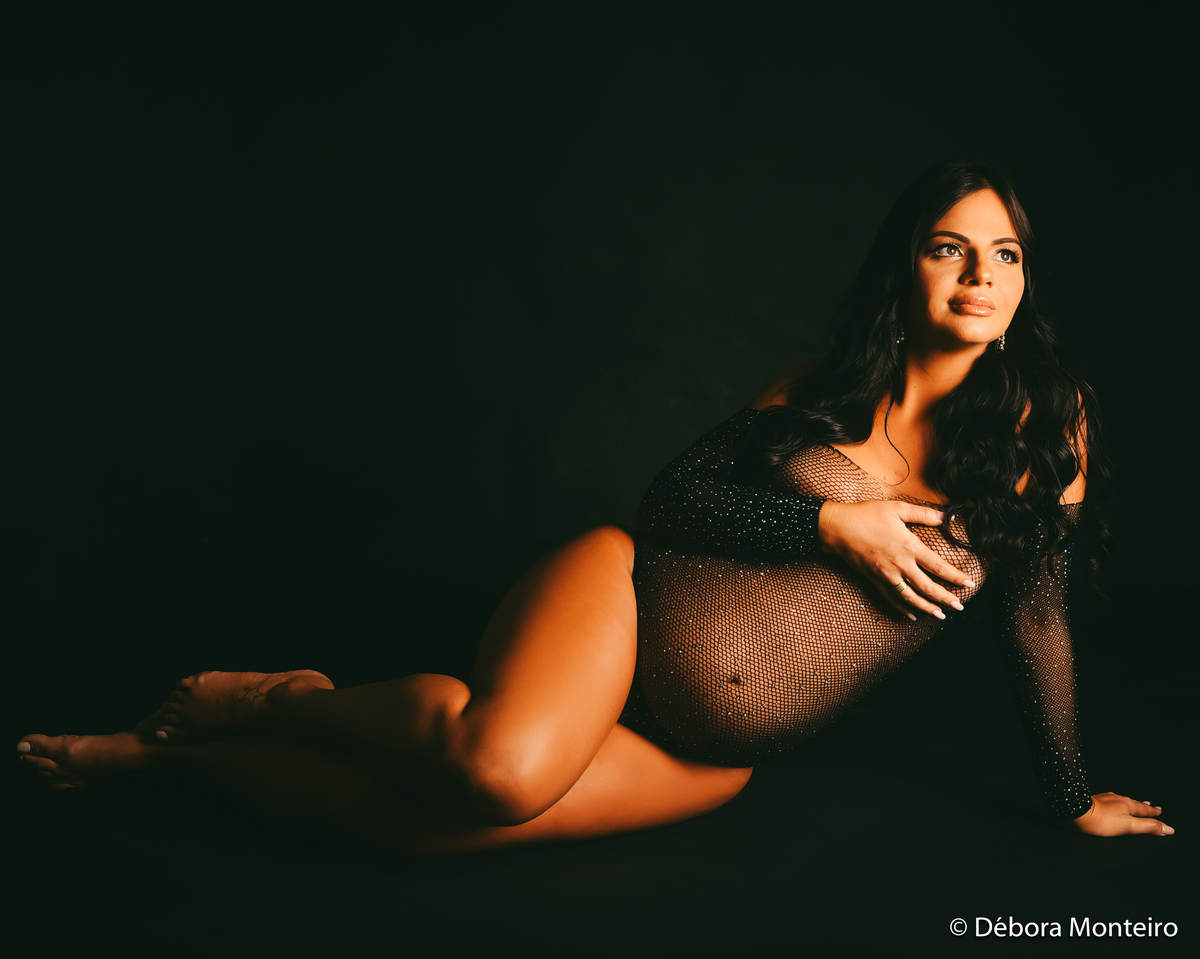 ensaio de gestante em Salvador