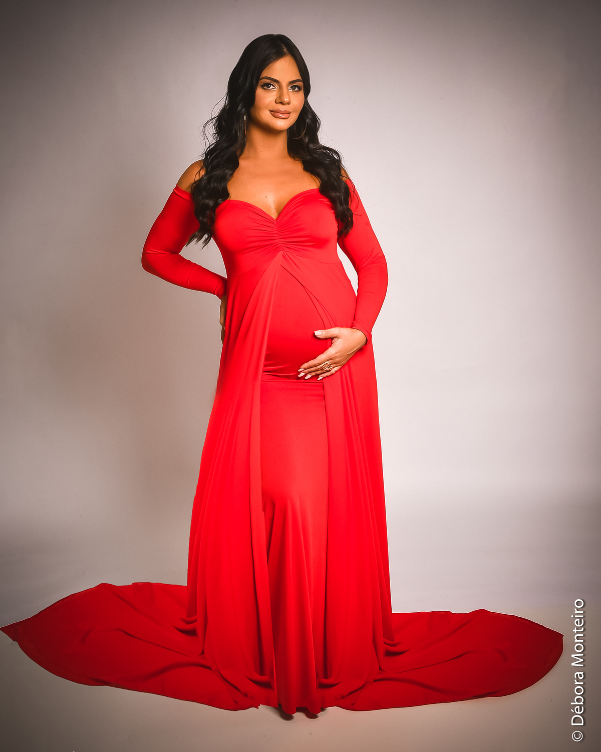 ensaio de gestante em Salvador