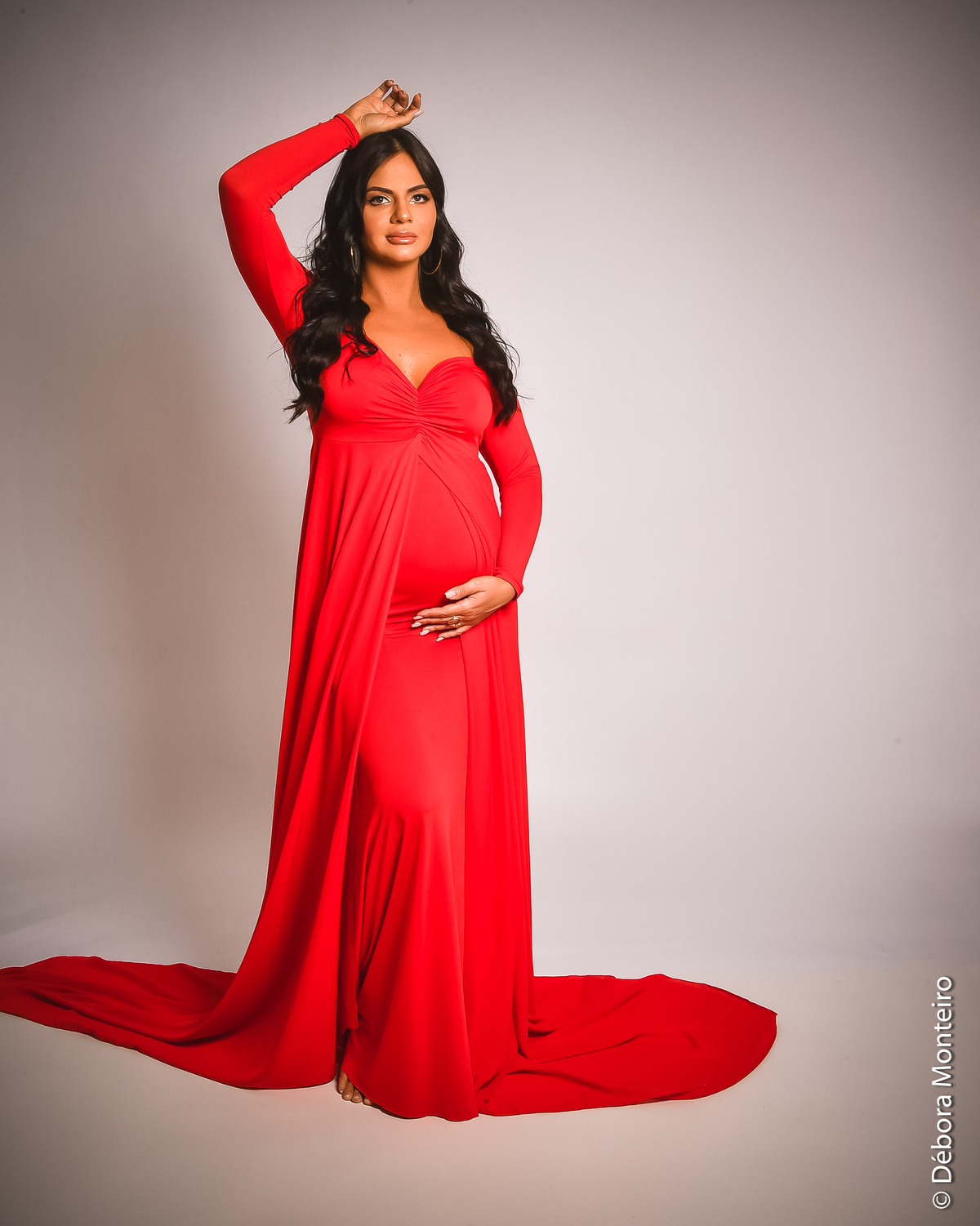 ensaio de gestante em Salvador