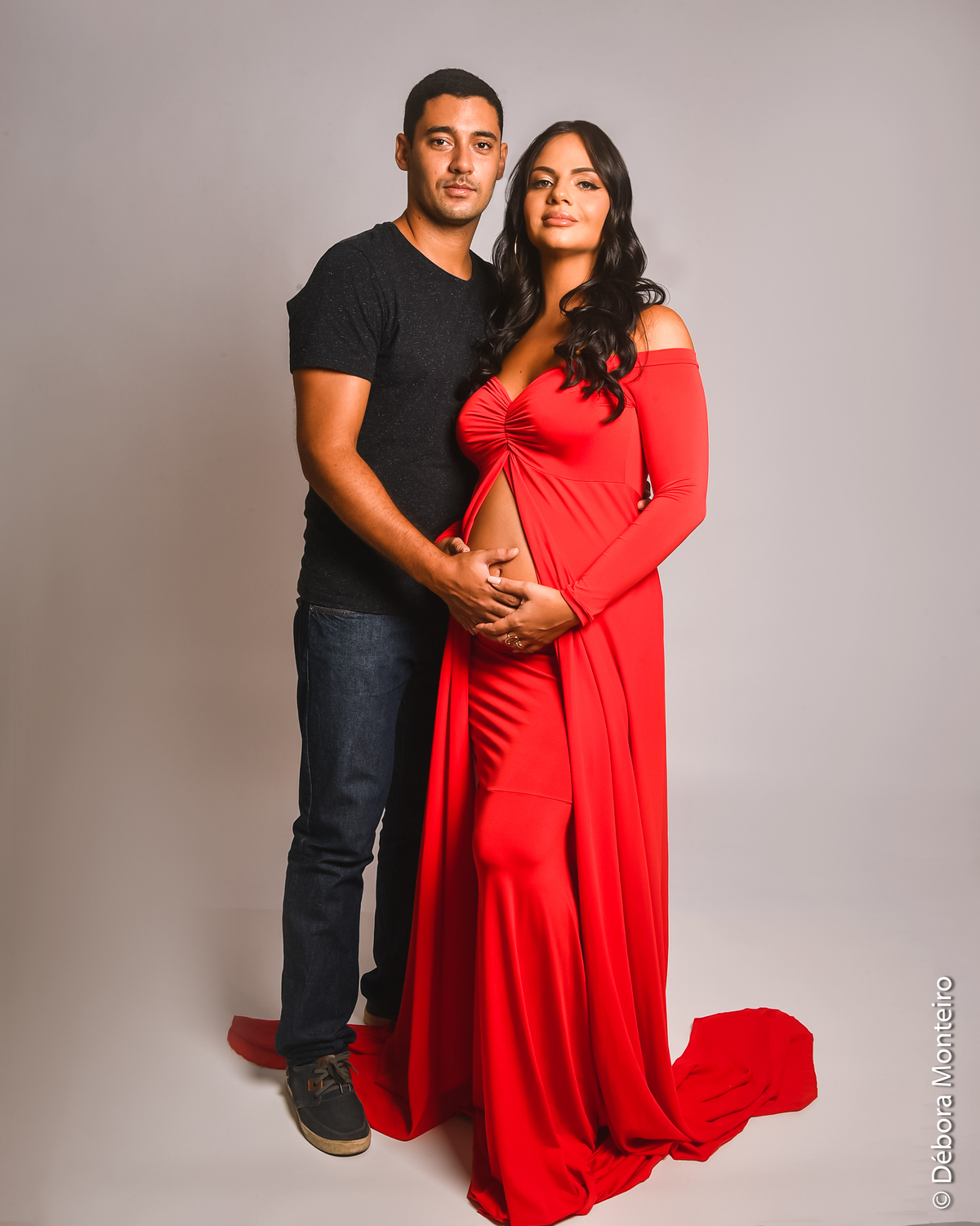 ensaio de gestante em Salvador