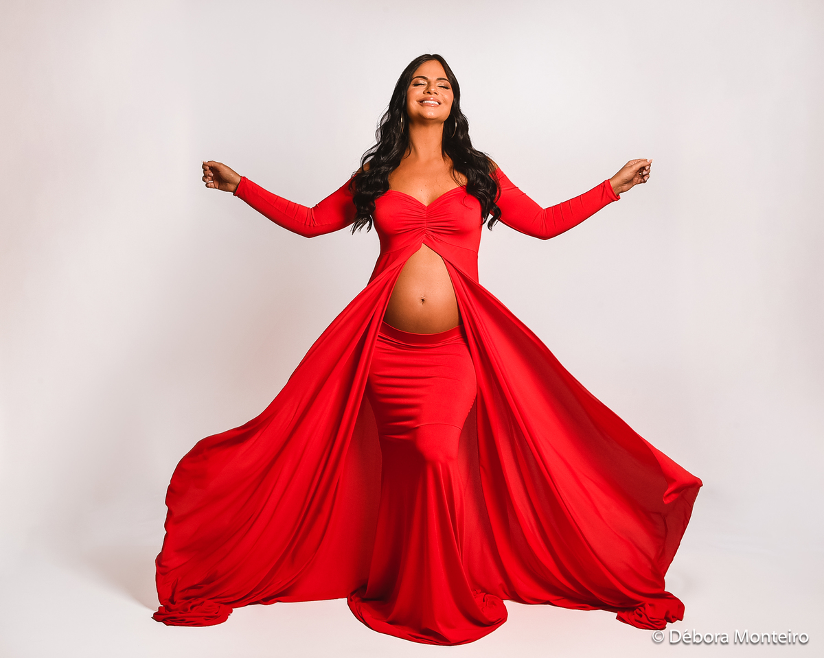 ensaio de gestante em Salvador