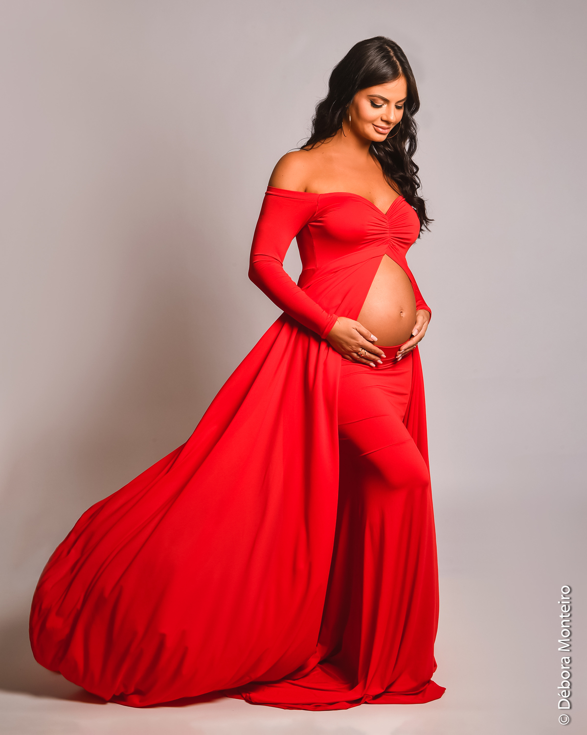 ensaio de gestante em Salvador