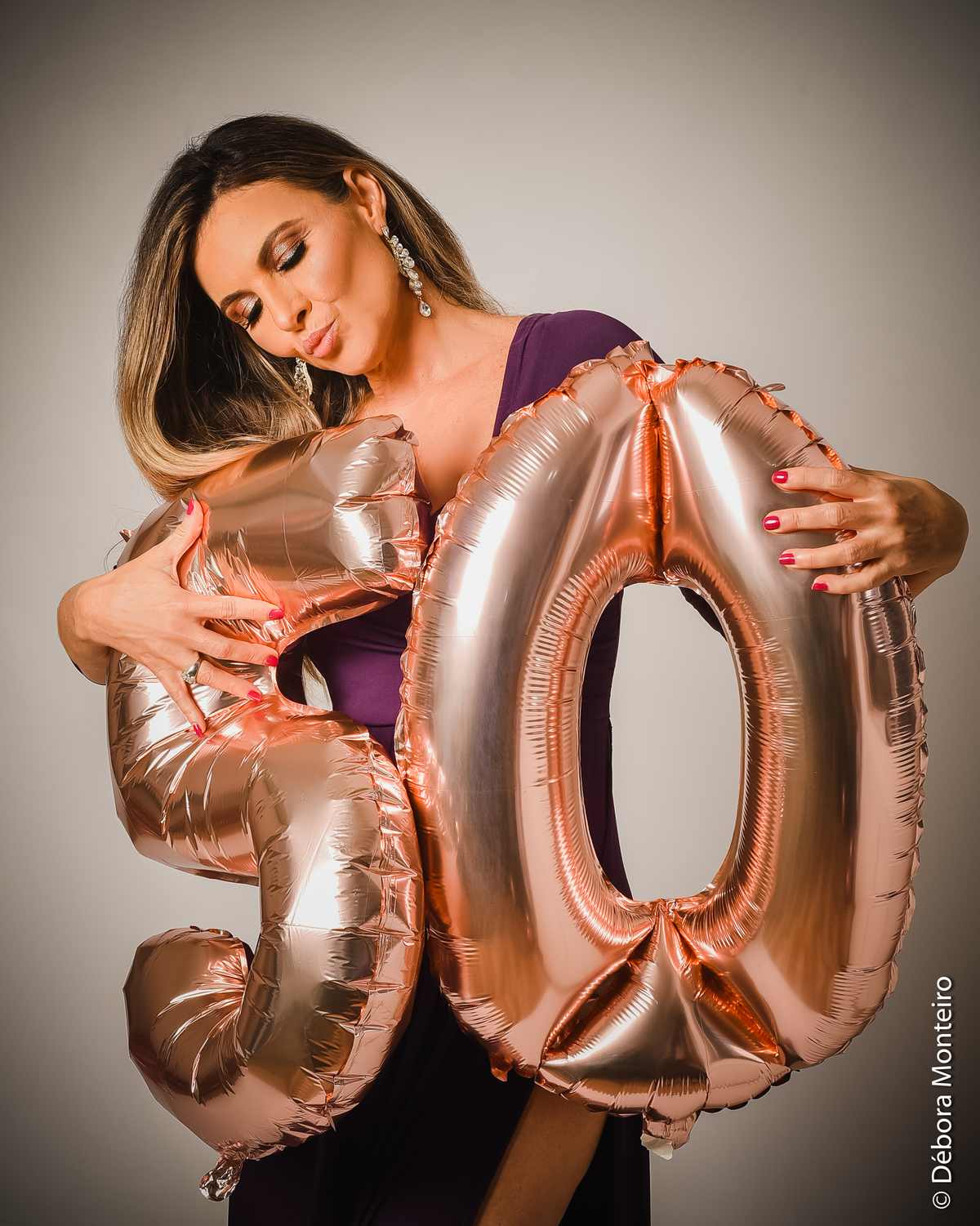 Book de aniversário salvador