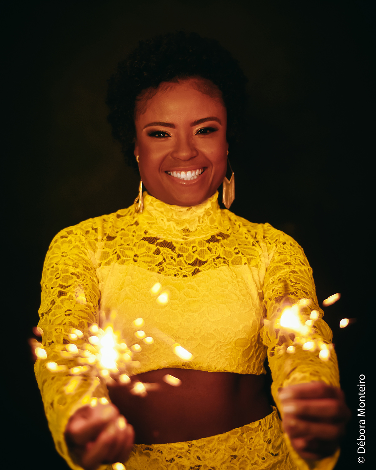 Ensaio de aniversário em Salvador