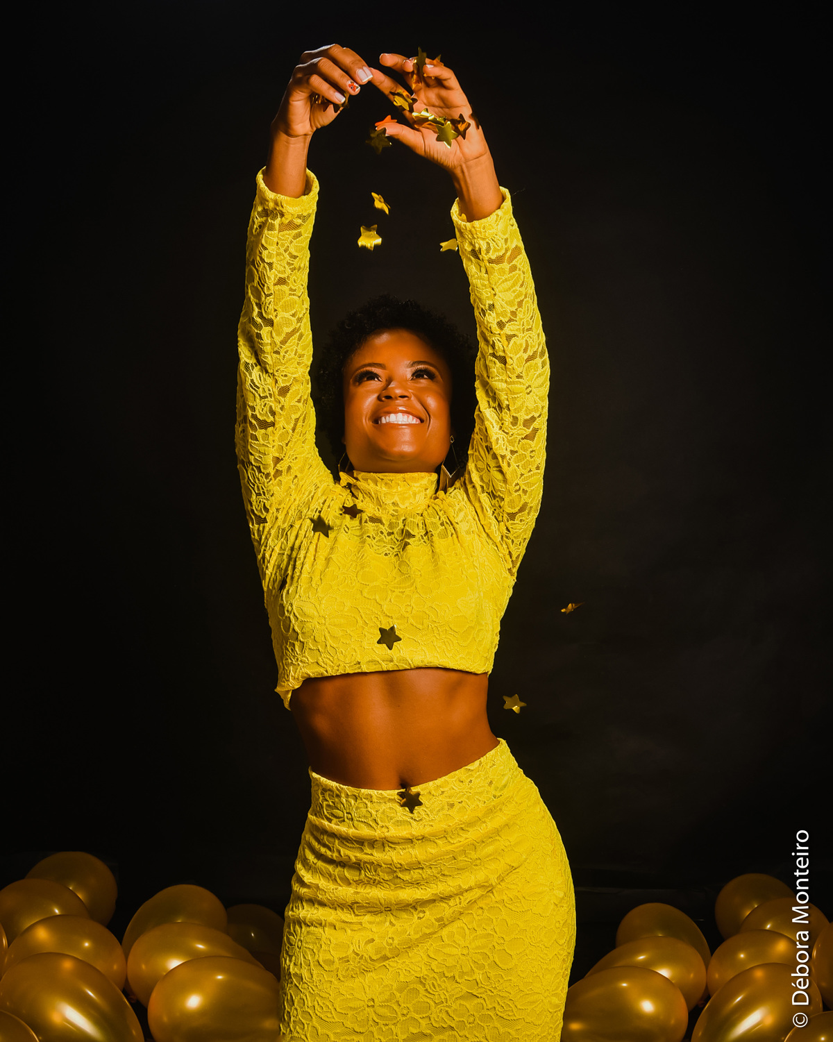 Book de aniversário em Salvador