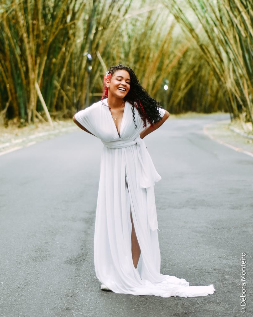 Ensaio de aniversário de 15 anos