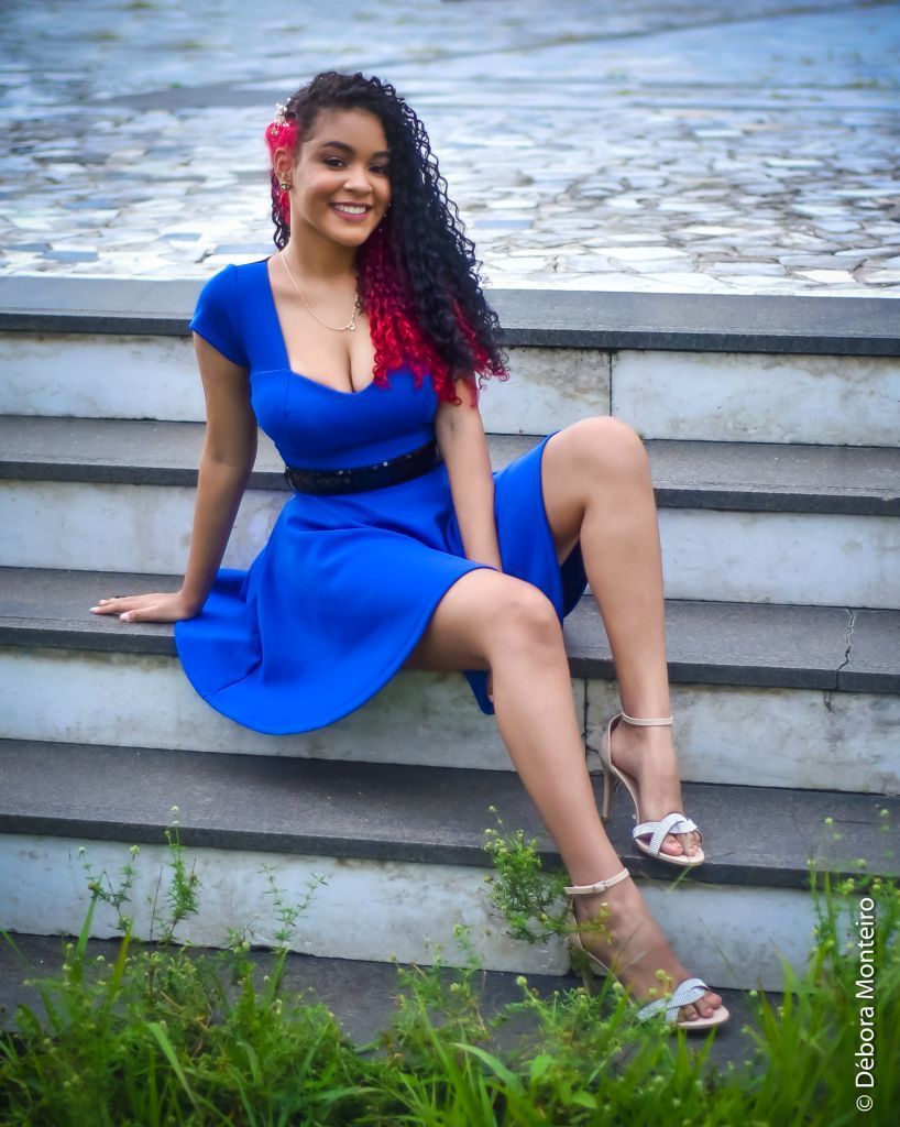 Ensaio de aniversário em Salvador