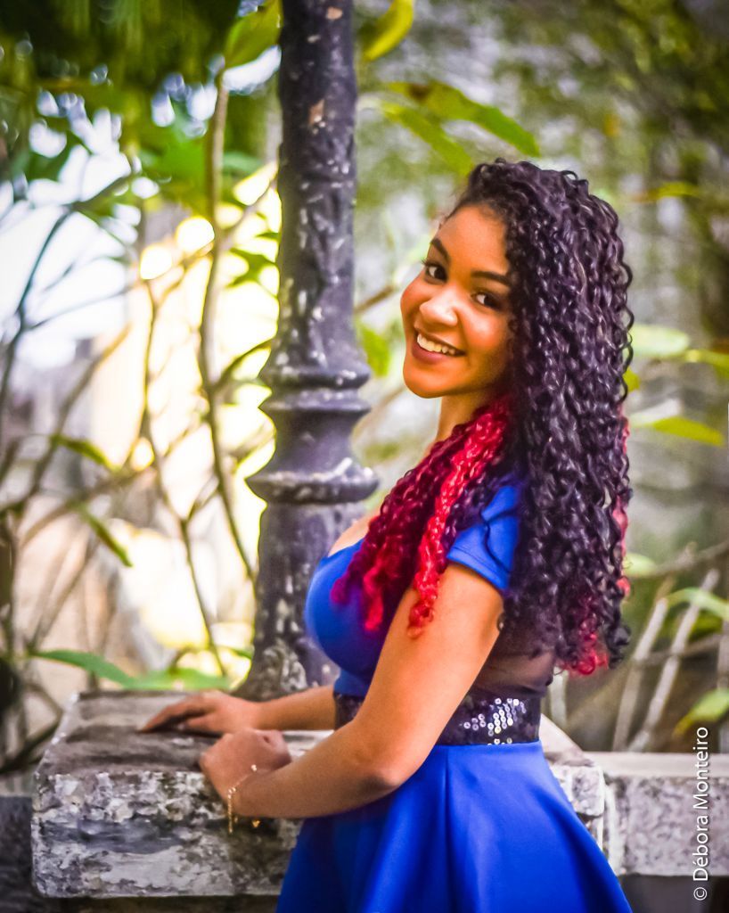 Ensaio de aniversário em Salvador