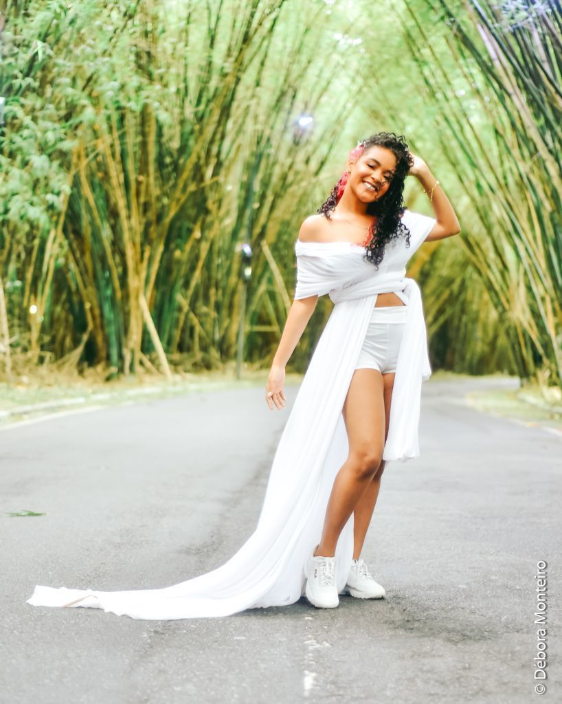 Ensaio de aniversário em salvador