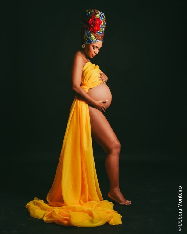 Ensaio de gestante em salvador