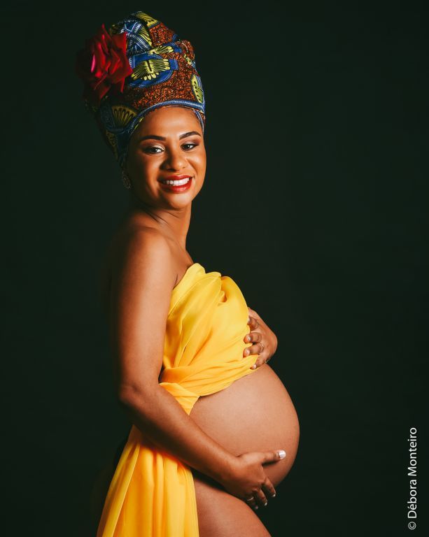 Gestante em Salvador