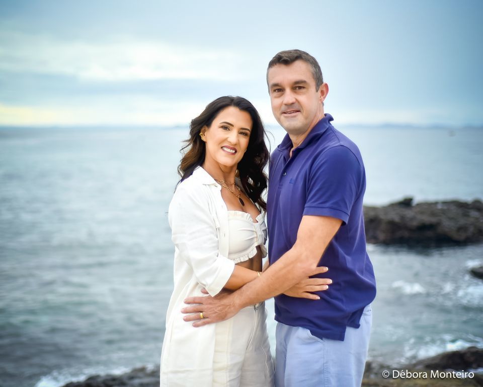 Ensaio casal na ponta do humaitá