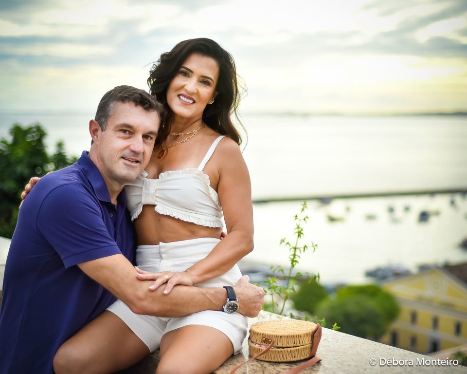 Ensaio no Pelourinho