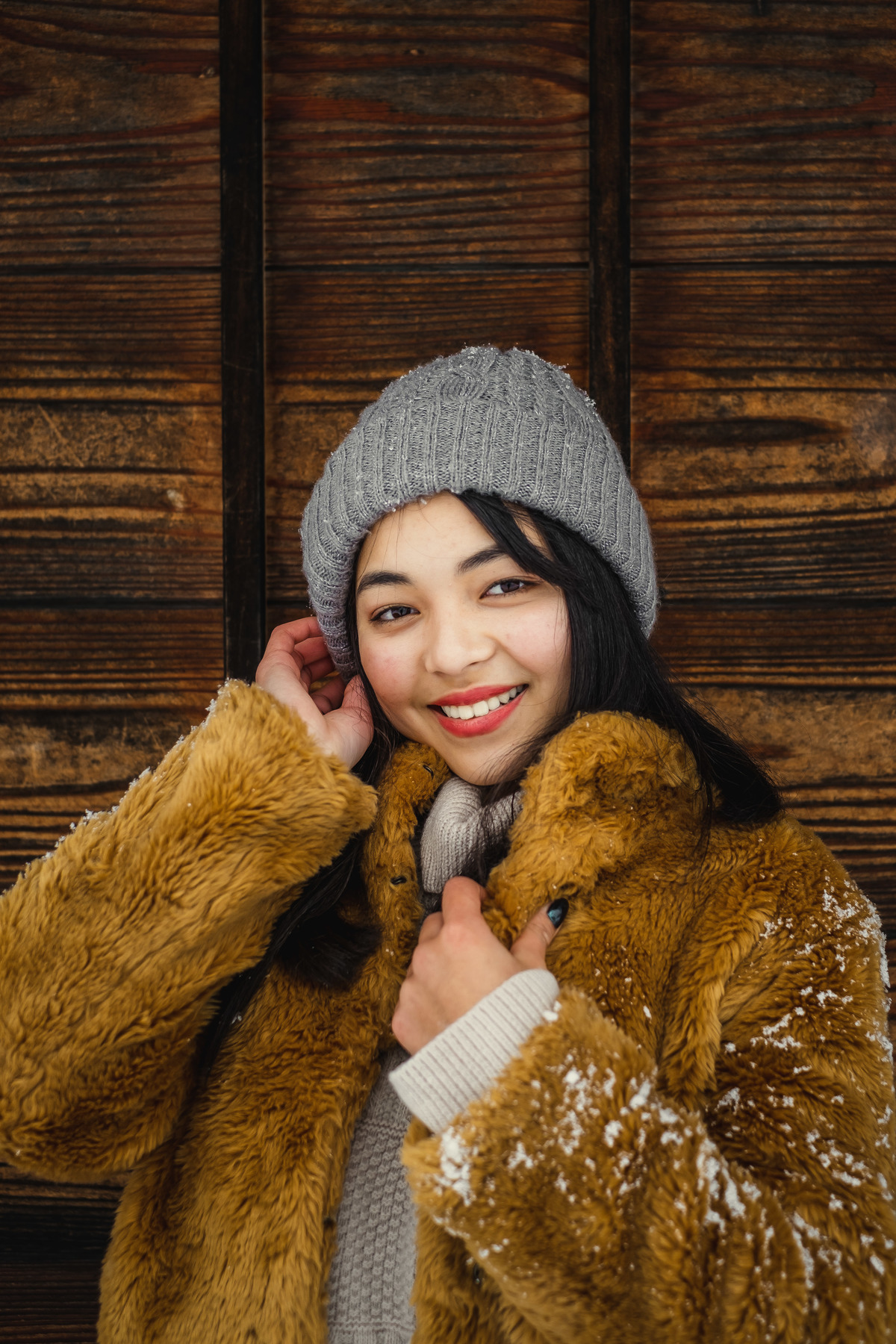 fotografo no Japao, ensaio em Shirakawa go, ensaio diferente no japao, ensaio de debutante no Japao, ensaio na neve no Japao