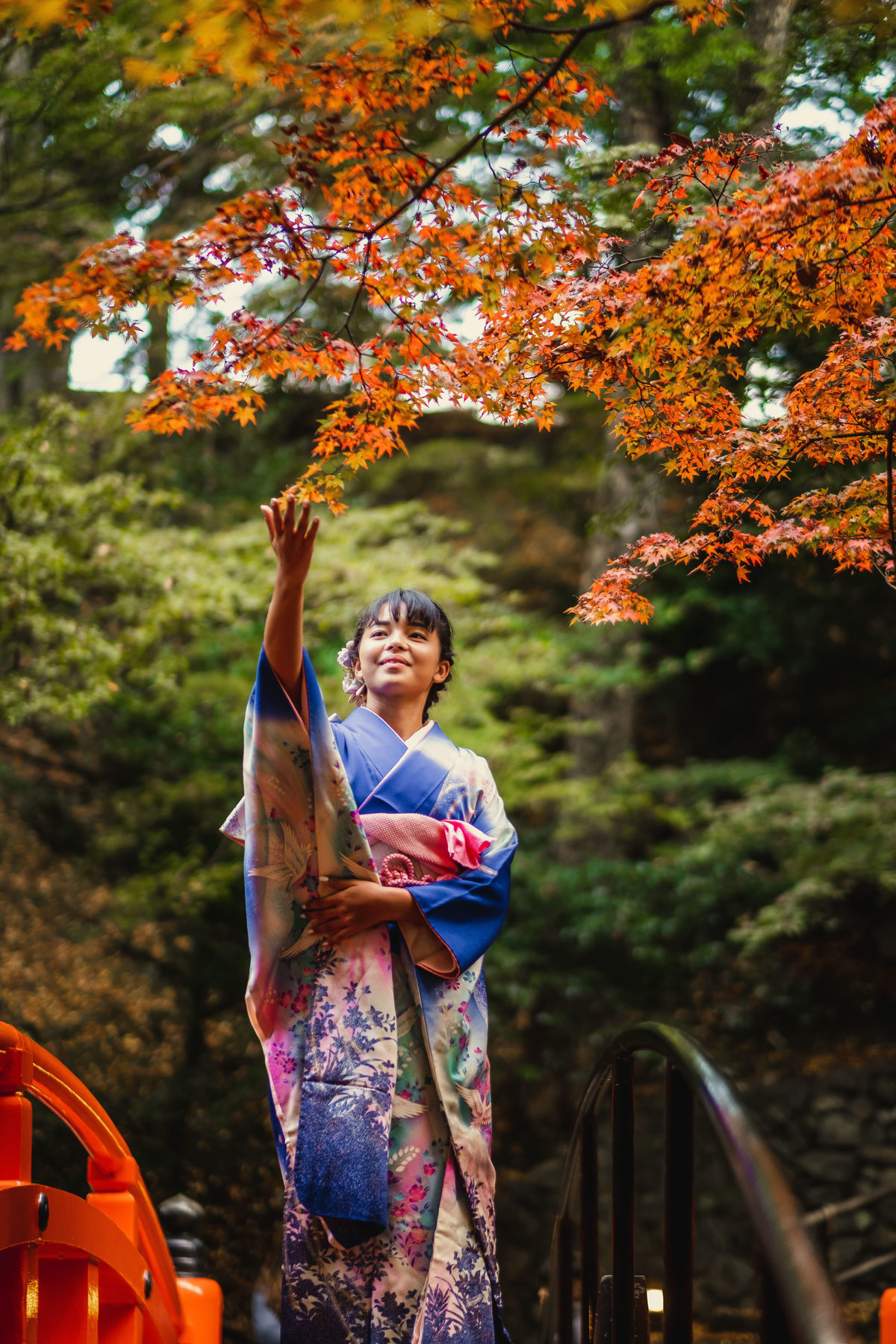 ensaio debutante em Kyoto, ensaio 4 estacões em kyoto, ensaios de outono em kyoto, ensaio em kyoto, fotografo no japao