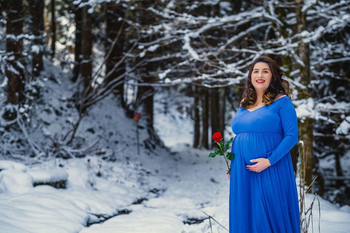 de familia no japao, ensaio de gestante diferente no japao, fotografo no japao, fotografo de gestante no japao, gestante inverno japao, foto no inverno japao