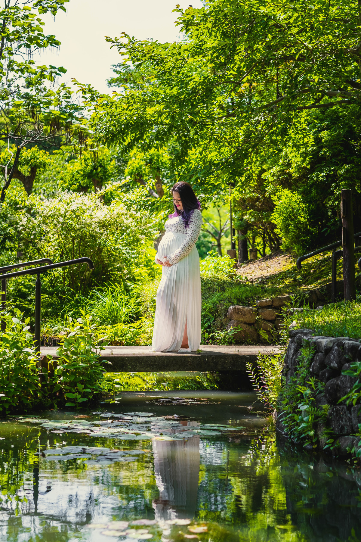 de familia no japao, ensaio de gestante diferente no japao, fotografo no japao, fotografo de gestante no japao