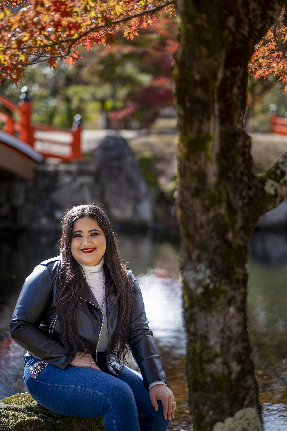 fotografo no japao, ensaio diferente em fukui, ensaio feminino no japao, maquiadora no japao
