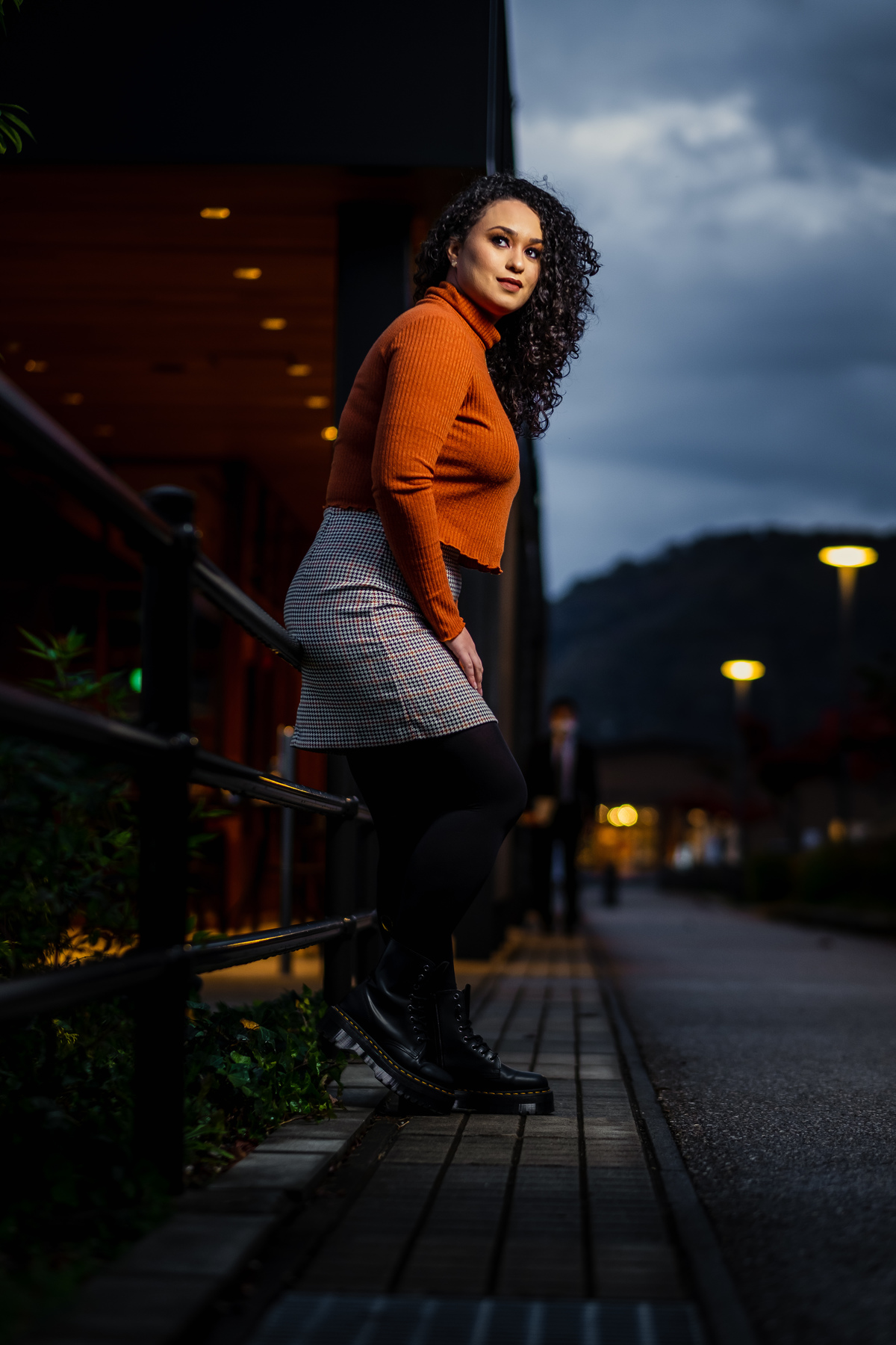 fotografo no japao, ensaio diferente em fukui, ensaio feminino no japao, maquiadora no japao