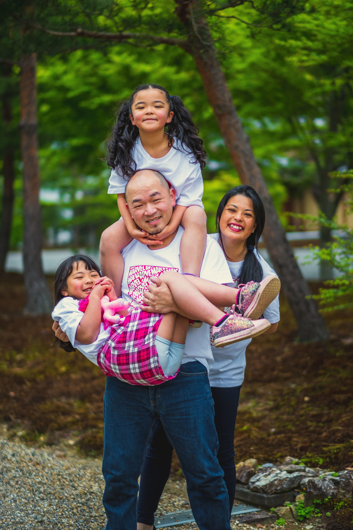 fotografo no japao, familia no japao,