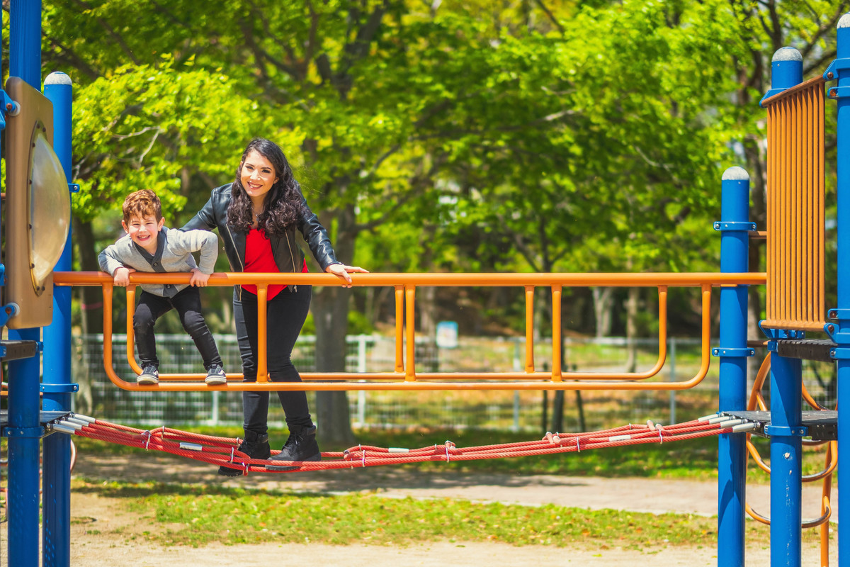 nagahama, parquinho em nagahama, castelo de nagahama