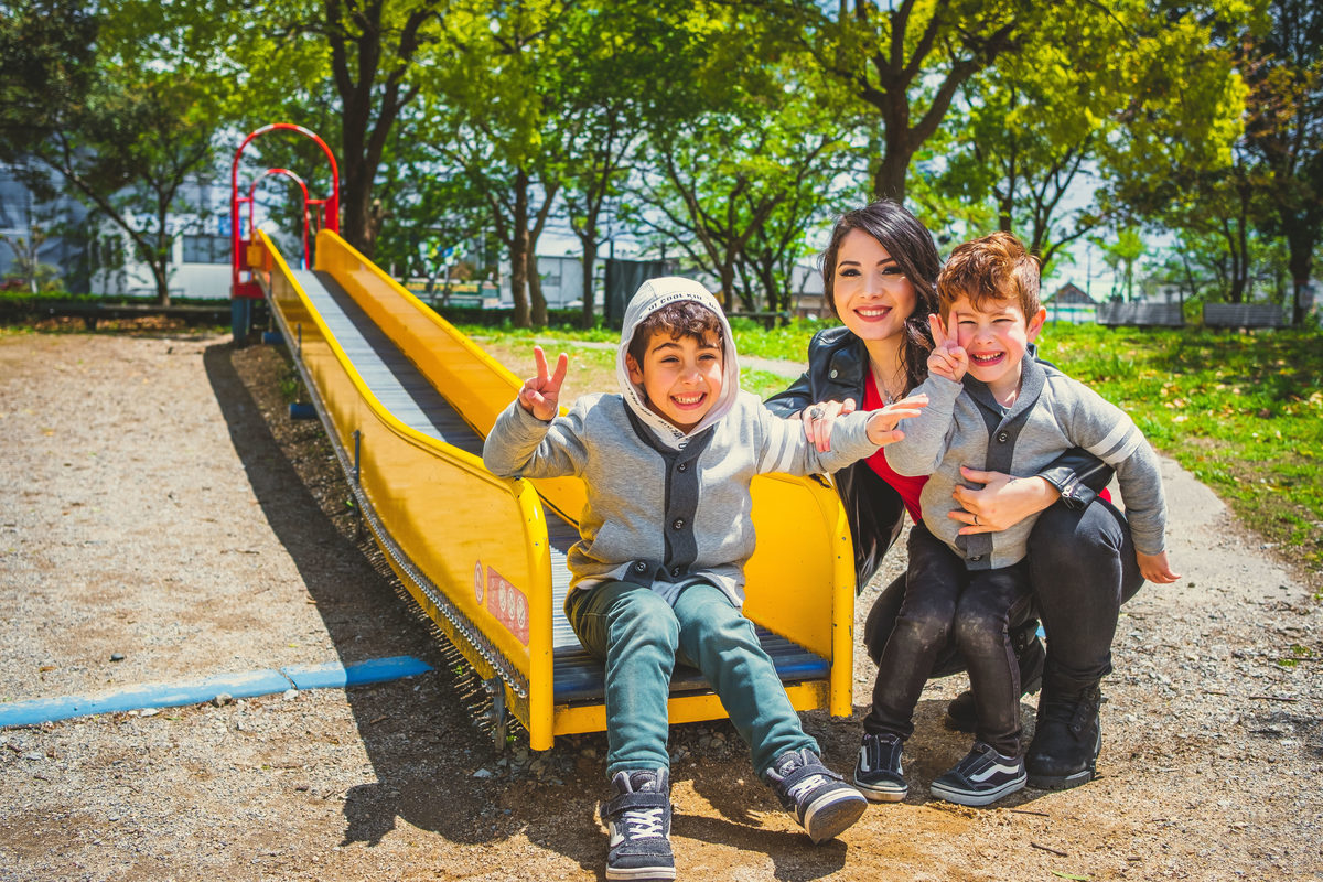 escorrega, nagahama, parquinho