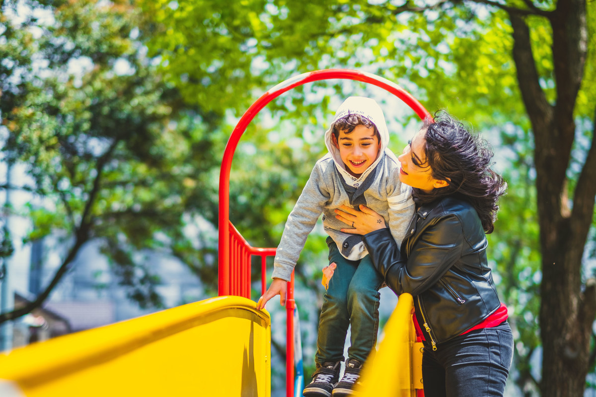 escorregador, parquinho no japao, shiga nagahama