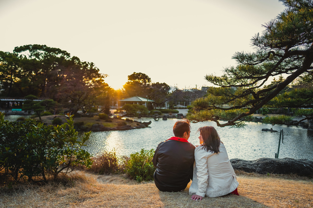 Fotografo no Japão, ensaio em Nagoya,ensaio em Aichi,ensaio de casal no Japão, ensaio no Tsurumai