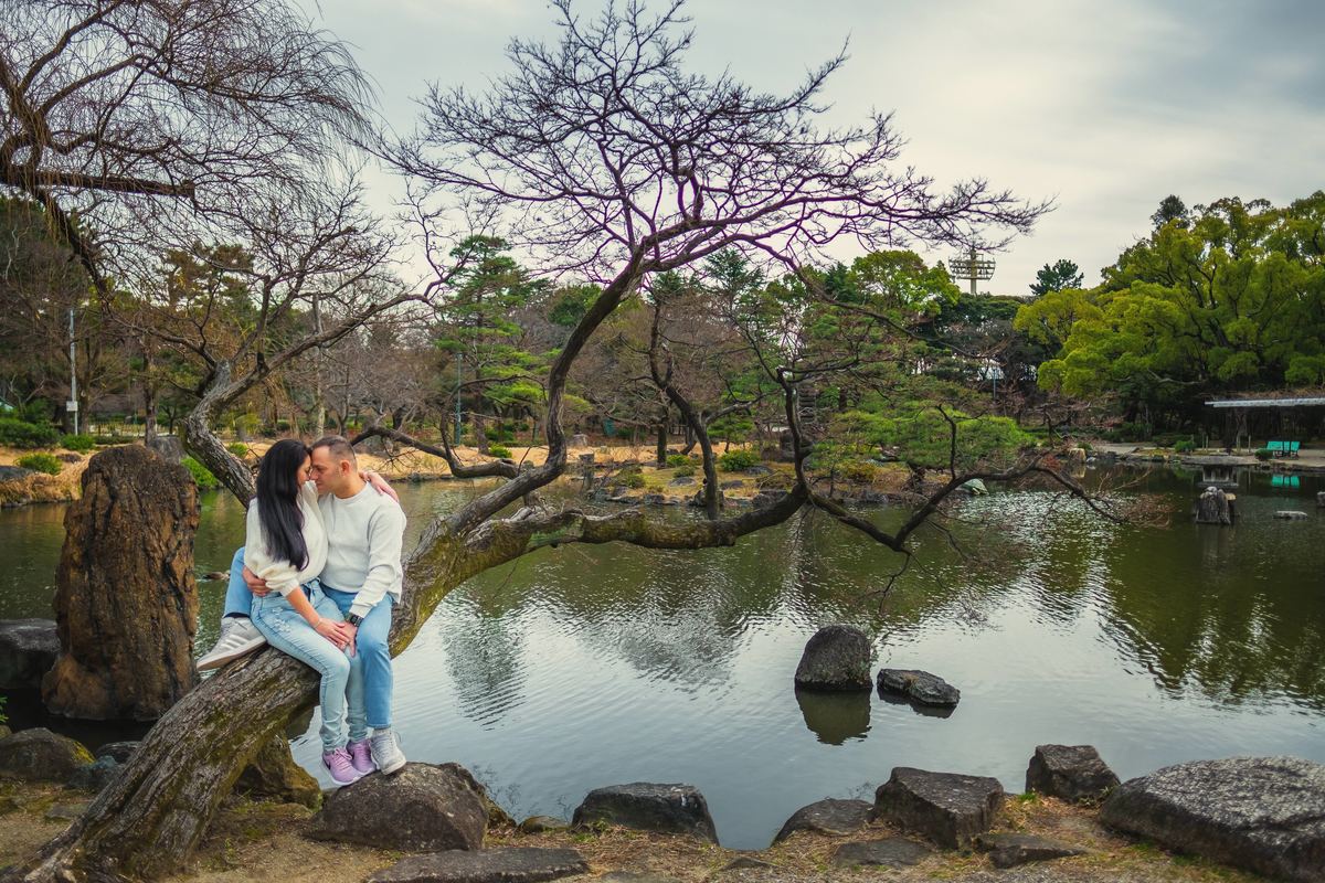 ensaio no Japão, fotografo no Japão, ensaio de casal no Japão,ensaio em nagoya, ensaio em Aichi