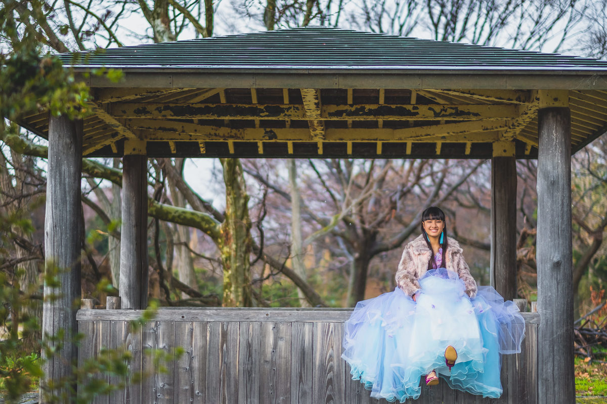 ensaio debutante Japao, fotografo no Japão, ensaio fotográfico no Japão, ensaio em Nagahama 